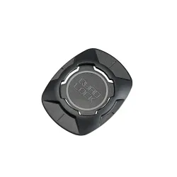 Brady® EXA81-QUADLOCK Quad Lock Universal Adaptor, For Use With Model EXA31 and EXA81, Black