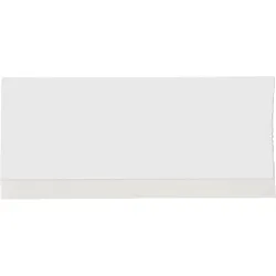 Brady® M21-375-499 BMP®21 Cartridge Label, 16 ft L x 3/8 in W, Black on White, B-499 Polyamide Coated Nylon Cloth