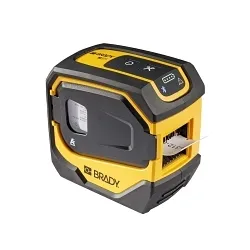 Brady® M511 Portable Bluetooth Label Printer, Thermal Transfer Print, 1.5 in W Tape, 4 to 150 pt Font, Power Source: 110 to 240 V
