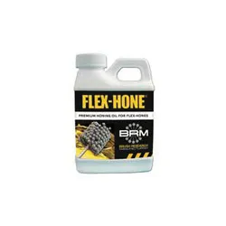 BRM FH5G Honing Oil, 5 gal Bottle, Mild Olefinic Odor/Scent, Liquid Form, Amber/Clear
