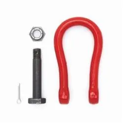 Campbell® 6501111 Replacement Shackle Kit, For Use With 1 ton SAC Clamps