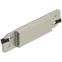 CERATIZIT 70879013 MonoClamp Reinforced Radial Blade, 1.0236 in H Blade