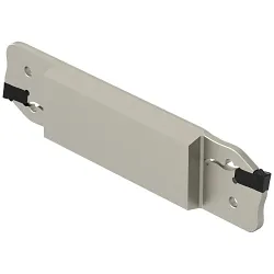 CERATIZIT 70879213 MonoClamp Reinforced Radial Blade, 1.0236 in H Blade