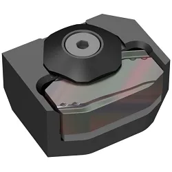 CERATIZIT 7461000400 Single Cartridge, LNGF231225 Insert