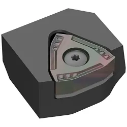 CERATIZIT 7461002600 Single Cartridge, NNUX201020 Insert