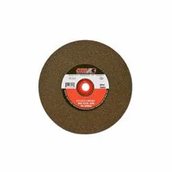 CGW® 35074 Straight Bench and Pedestal Grinding Wheel, 10 in Dia x 2 in THK, 1-1/4 in Center Hole, 54 Grit, Aluminum Oxide Abrasive