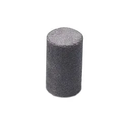 CGW® 36239 Abrasive Plug, 2 in Max Diameter, 3 in THK Head, 24R Grit, Hard Grade, Aluminum Oxide Abrasive