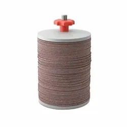 CGW® 48505 Fine Grade Standard Disc Spindle With Spindle, 4-1/2 in Dia Wheel, For Use With Right Angle Grinder