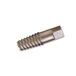 Chicago-Latrobe® 65001 800 Screw Extractor, #1 Extractor, 5/64 in Drill, For Screw Size: 2.5 to 6 mm, 2 in OAL