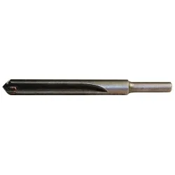 Cle-LineĀ® C19005 Die Drill, 3/16 in Drill - Fraction, 1.5 in D Cutting, (2) Flutes, HSS