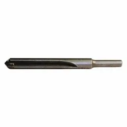 Cle-LineĀ® C19000 1844 Die Drill, 3/16 in Drill - Fraction, 0.1875 in Drill - Decimal Inch, 1-1/2 in D Cutting, 2 Flutes, HSS