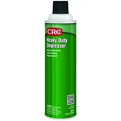 CRC® 03095 Chlorinated Heavy Duty Non-Flammable Degreaser, 20 oz Aerosol Can, Moderate Odor/Scent, Clear, Liquid Form