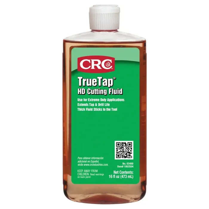 CRCĀ® 3400 Heavy Duty Cutting Fluid, Liquid Form