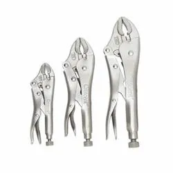 Crescent® CLP3SETC Compound Action Locking Plier Set, Locking, 3 Pieces, ASME Specified