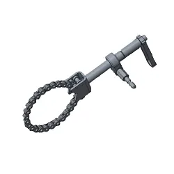 CS Unitec CP1 Universal Pipe Clamp, Diameter Range: 1/2 to 6 inch