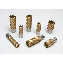 CS Unitec 7-3-302 7 Series 2-Piece Pilot Pin, For Use With 3/4 to 3 inch Diameter, 3 inch Depth, 6, 7, 8 Series Annular Cutters