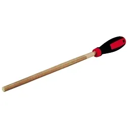 CS Unitec - Carlstoe Ex411R-100B EX411R Round File, 8-3/8 in L