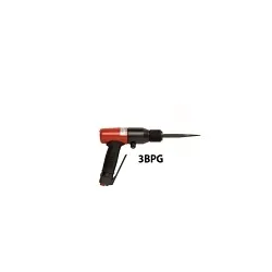 CS Unitec - Trelawny 133.3199 Needle Scaler, 2200, 4.5 cfm Air Flow, 90 psi