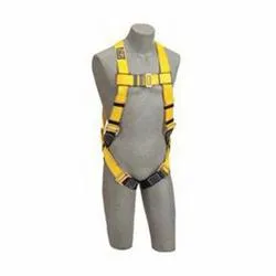 3M DBI-SALA Fall Protection 1101828 Deltaâ„¢ Lightweight Unisex Harness, Universal, Polyester Strap, Tongue Leg Strap Buckle