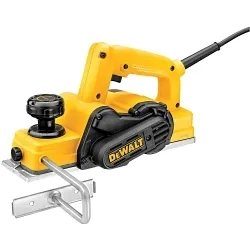 DeWALTĀ® D26677K Portable Hand Planer Kit, 3-1/4 in W Cutting, 1/16 in Depth of Cut, 17000 rpm Speed, 120 V AC