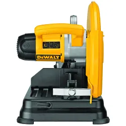 DeWALT® D28730 Corded Chop Saw, 14 in Dia Blade, 5 in Cutting