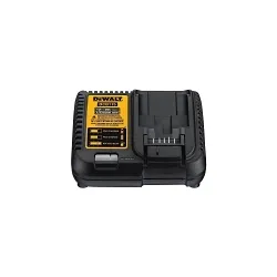 DeWALT® 20V MAX* MATRIX™ DCA2203C Slide, 2 Ah Li-Ion Battery, 20 V DC Charge, For Use With DeWALT® 18 V MAX Tools, DCB201 and DCB203 Compact Batteries