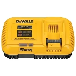 DeWALT® DCB1112 Cordless Tool Fast Charger, For Use With 20 V MAX and FLEXVOLT® Batteries