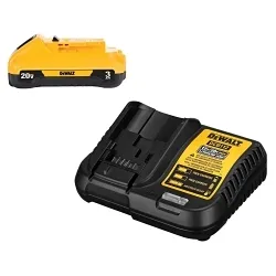 DeWALT® 20V MAX* MATRIX™ DCB230C Cordless, 3 Ah Li-Ion Battery, 20 V DC Charge, For Use With All 20 V MAX* DeWALT® Power Tools