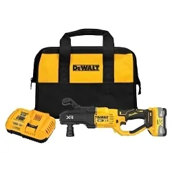 DeWALTĀ® DCD447WW1 Brushless Drill, 7/16 in Chuck Keyed Chuck, 20 V DC
