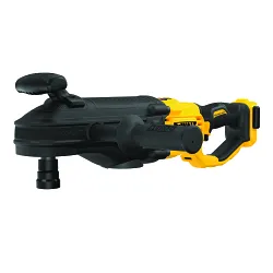 DeWALT® DCD471B Brushless Cordless Stud and Joist Drill With E-CLUTCH® System, 7/16 in Chuck, 60 V DC, 0 to 400/0 to 1320 rpm No-Load, 23.8 in OAL, Li-Ion Battery