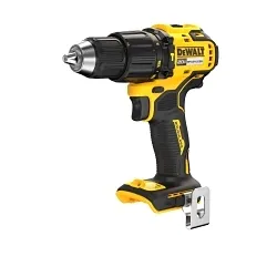 DeWALT® DCD798B Brushless Cordless Hammer Drill, 1/2 in Chuck Keyless Chuck, 20 V, 0-450/0-1650 rpm No-Load