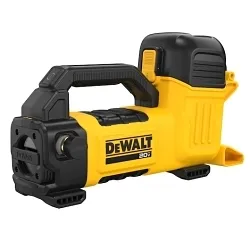 DeWALT® DCE050P1 Transfer Pump Kit, 4.5 gpm Flow Rate, Import