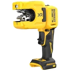 DeWALTĀ® DCE154B MAX* XRĀ® Cordless Cutter, 20 V, Copper Housing
