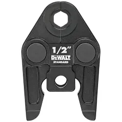DeWALT® DCE200012 Standard Press Jaw, For Use With DCE200 20V MAX Press Tool, 2-1/2 in