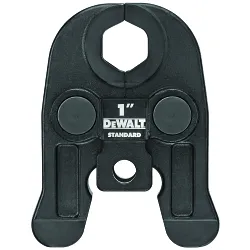 DeWALT® DCE200100 Standard Press Jaw, For Use With DCE200 20V MAX Press Tool, 1 in