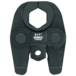 DeWALT® DCE200112 Standard Press Jaw, For Use With DCE200 20V MAX Press Tool, 1-1/2 in