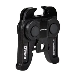 DeWALT® DCE200A Actuator, Galvanized, For Use With 1-1/4 in to 4 in Pipe, Steel, Black