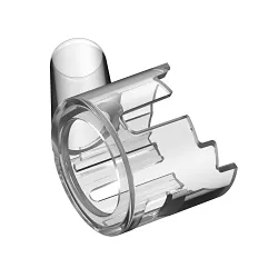 DeWALT® DCE555DC Dust Shroud Attachment, For Use With Drywall Cut-Out Tools