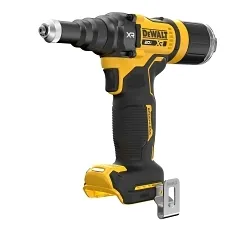 DeWALTĀ® DCF403B Brushless Cordless Rivet Tool, 3/16 in Rivet, 2100 lbf Pulling, 20 V
