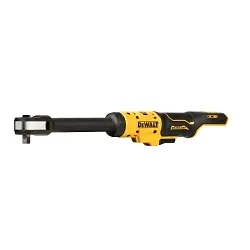 DeWALT® XTREME™ DCF503EB Brushless Cordless Extended Reach Ratchet, 3/8 in Drive, 60 ft-lb Torque, 12 V, 16.9 in OAL