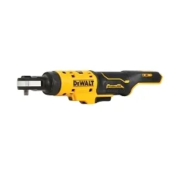 DeWALT® XTREME™ DCF504B Brushless Cordless Ratchet, 1/4 in Drive, 40 ft-lb Torque, 12 V, 12 in OAL