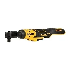 DeWALT® ATOMIC™ DCF512B Brushless Compact Cordless Ratchet, 1/2 in Drive, 70 ft-lb Torque, 20 V, 14 in OAL