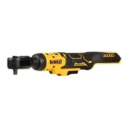 DeWALT® ATOMIC™ DCF513B Brushless Compact Cordless Ratchet, 3/8 in Drive, 70 ft-lb Torque, 20 V, 14.2 in OAL