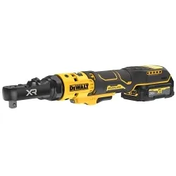 DeWALTĀ® DCF520GE1 Brushless Wrench, Imperial, 1/4 in Drive