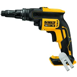 DeWALT® 20V MAX* DCF622B XR™ Adjustable Torque Cordless Screwgun, 1/4 in Chuck, 20 V DC, 0 to 2000 rpm No-Load, Li-Ion Battery