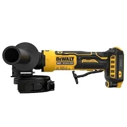 DeWALT® DCG402B Angle Grinder, Bare Tool, 4-1/2 in Dia Wheel, 20 V DC, Paddle Switch