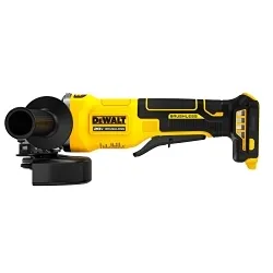 DeWALT® DCG408B Brushless Grinder Kit, 4-1/2 in Dia Wheel, 20 V, Lithium Battery, Paddle Switch