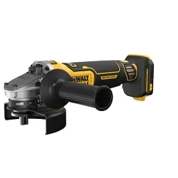 DeWALT® DCG410B Brushless Grinder, 4-1/2 to 5 in Dia Wheel, 20 V DC