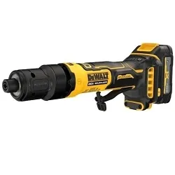 DeWALT® DCG420GE1 Die Grinder Kit, 20 V DC, 1.7 Ah