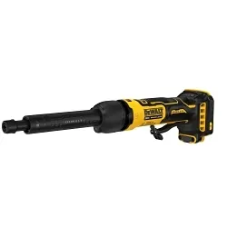 DeWALT® DCG420XB Extended Grinder, 20 V, Black/Yellow